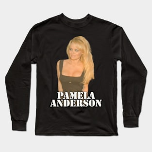 Retro Pamela Long Sleeve T-Shirt